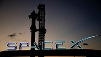 Cerita Tukang Las Jadi Miliarder Dadakan Setelah IPO SpaceX