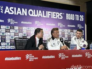 Pelatih Arab Saudi: Indonesia Tim Kuat