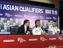 Pelatih Arab Saudi: Indonesia Tim Kuat