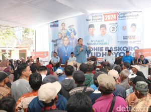 Ibas: Kepala Daerah Harus Kolaborasi Ciptakan Ketahanan Pangan dan Energi Ibas: Kepala Daerah Harus Kolaborasi Ciptakan Ketahanan Pangan dan Energi