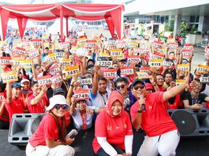 MPR Gelar Lomba Lari Justisia Half Marathon agar Dekat dengan Masyarakat