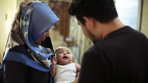 Ilustrasi Aqiqah Anak