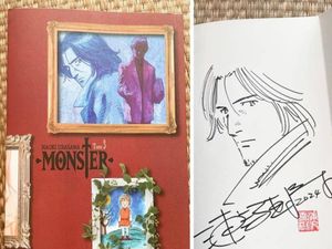 Stand with Palestine! Mangaka Naoki Urasawa Lelang Karya Demi Gaza Stand with Palestine! Mangaka Naoki Urasawa Lelang Karya Demi Gaza