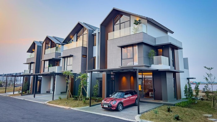 Ilustrasi Rumah