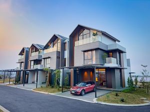 Orang Kaya Mulai Incar Rumah Mewah di Pinggiran Jakarta, Ini Alasannya Orang Kaya Mulai Incar Rumah Mewah di Pinggiran Jakarta, Ini Alasannya