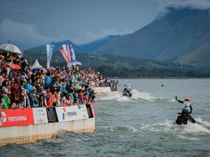 Jetski World Championship 2024, Bangkitkan Ekonomi-Pariwisata Danau Toba Jetski World Championship 2024, Bangkitkan Ekonomi-Pariwisata Danau Toba