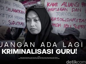 Tumpang Tindih Aturan Pelindung Guru dan Anak Tumpang Tindih Aturan Pelindung Guru dan Anak