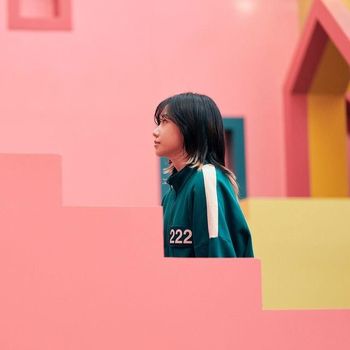 Jo Yu Ri di Squid Game 2