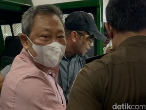 Tersangka Kasus Timah Hendry Lie Balik ke RI karena Masa Berlaku Paspor Habis Tersangka Kasus Timah Hendry Lie Balik ke RI karena Masa Berlaku Paspor Habis