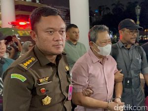 Tersangka Kasus Timah Hendry Lie Ditangkap di Soetta usai Berobat di Singapura