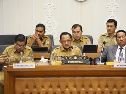 Mendagri Dorong Finalisasi Revisi UU DKJ untuk Kepastian Status Jakarta