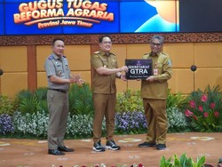 Penataan Aset dan Akses Jadi Aspek Program Reforma Agraria