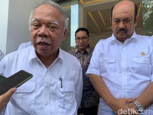 Kereta Tanpa Rel IKN Mau Dikembalikan ke China, Basuki Buka Suara