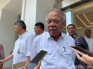 Masjid Negara IKN Ditargetkan Bisa Dipakai Salat Tarawih saat Ramadan Masjid Negara IKN Ditargetkan Bisa Dipakai Salat Tarawih saat Ramadan