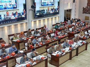 OJK Lapor Realisasi Anggaran 2024 Tembus Rp 5,67 T OJK Lapor Realisasi Anggaran 2024 Tembus Rp 5,67 T