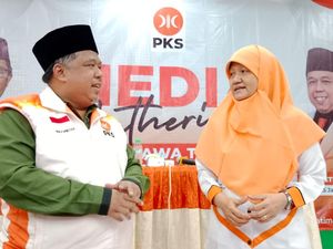 PKS Siapkan Kader Militan Jaga Suara Khofifah-Emil di TPS se-Jatim