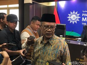 Muhammadiyah soal Makan Bergizi Gratis: Kaitkan dengan UMKM Muhammadiyah soal Makan Bergizi Gratis: Kaitkan dengan UMKM