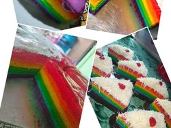 Tiru Resep di YouTube, Ibu Ini Punya Bisnis Kue Laris Manis