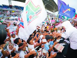 Jatim Gerbang Baru Nusantara, PRIMA Ajak Masyarakat Pilih Khofifah-Emil