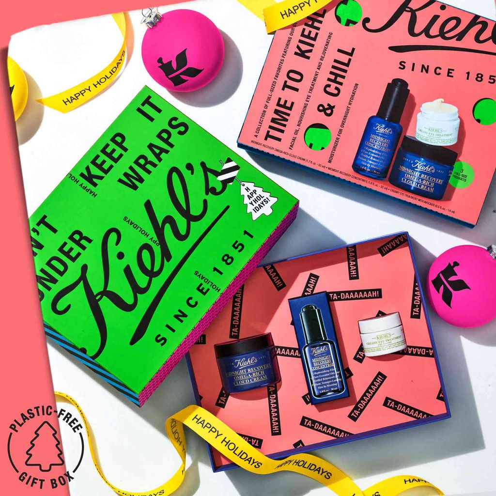 Kiehl's Holiday Collections 2024