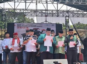 PWNU DKI, Forkabi dan FBR Bentuk Satgas Anti Politik Uang Kawal Pilgub Jakarta