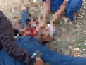 Fakta Mengerikan Saksi Cabup Sampang Tewas Dibacok Sekelompok Orang