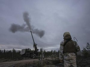 NATO Gelar Latihan Artileri Besar-besaran di Finlandia