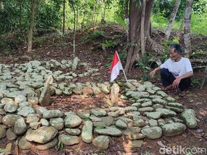 Mitos-mitos yang Menyelimuti Situs Gajah Barong Ciamis Mitos-mitos yang Menyelimuti Situs Gajah Barong Ciamis