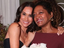 Meghan Markle Party Tanpa Pangeran Harry, Isu Cerai Makin Kuat