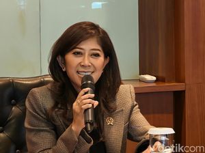 Menkomdigi Meutya Blak-blakan Soal Perombakan Dirjen Komdigi Menkomdigi Meutya Blak-blakan Soal Perombakan Dirjen Komdigi