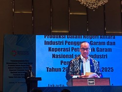 Industri Aneka Pangan-Farmasi Dilarang Impor Garam Mulai Tahun Depan!