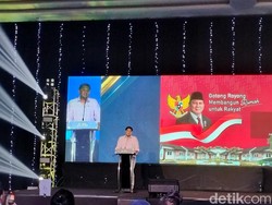 Menteri Ara Dapat Lahan 1.000 Ha Bekas Koruptor, Bakal Dibangun Rumah MBR