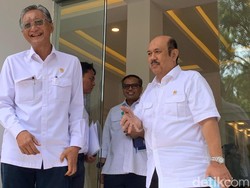 Anggaran Terbatas, Menteri PU Setop Proyek Infrastruktur Besar