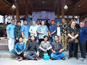 Waka MPR Dorong Masyarakat Implementasikan Nilai Filosofis Kesenian Wayang