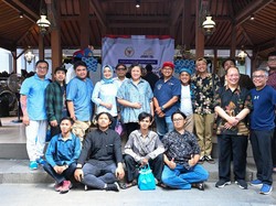 Waka MPR Dorong Masyarakat Implementasikan Nilai Filosofis Kesenian Wayang