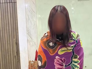 Baru 3 Bulan Keluar Penjara, Wanita Pengedar Sabu Ditangkap Lagi