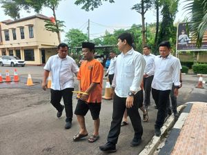 Kades di Serang Ditangkap gegara Palsukan Dokumen Tanah Warga