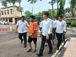 Kades di Serang Ditangkap gegara Palsukan Dokumen Tanah Warga