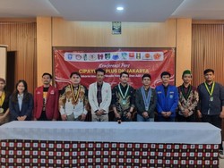 Cipayung Plus Jakarta Serukan Pilkada Damai dan Bebas Politik Uang