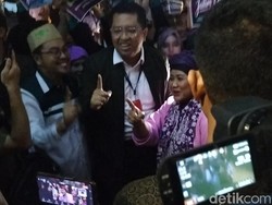 Luluk Ngaku Ngopi dan Selawat Jelang Debat, Sebut Lukman Malah Tidur