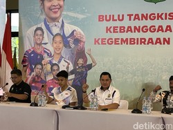 Kata Fadil Imran soal Promosi-Degradasi Atlet Pelatnas PBSI Tahun Ini