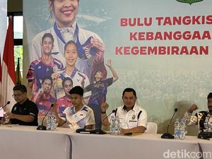 Kata Fadil Imran soal Promosi-Degradasi Atlet Pelatnas PBSI Tahun Ini Kata Fadil Imran soal Promosi-Degradasi Atlet Pelatnas PBSI Tahun Ini