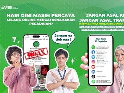 Masyarakat Diminta Waspada Terkait Penipuan Mengatasnamakan PT Pegadaian