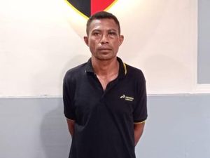 Cekcok soal Adat, Pria Asal Alor Hajar Kerabat di Denpasar Cekcok soal Adat, Pria Asal Alor Hajar Kerabat di Denpasar