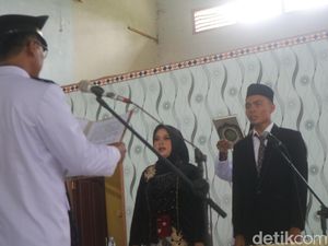 Slamet Penolak Suap Rp 210 Juta Resmi Dilantik Jadi Kadus Tawangharjo Pati Slamet Penolak Suap Rp 210 Juta Resmi Dilantik Jadi Kadus Tawangharjo Pati