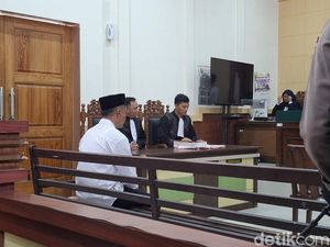 Baron Pembunuh Wanita di Setren Slogohimo Divonis Bui Seumur Hidup! Baron Pembunuh Wanita di Setren Slogohimo Divonis Bui Seumur Hidup!