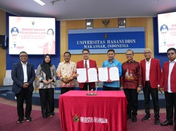 Percepat Swasembada Pangan, Pemprov Sulbar Gandeng Unhas Persiapkan SDM