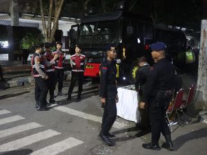 Debat Pamungkas Pilbup Probolinggo Berjalan Aman dan Lancar Debat Pamungkas Pilbup Probolinggo Berjalan Aman dan Lancar