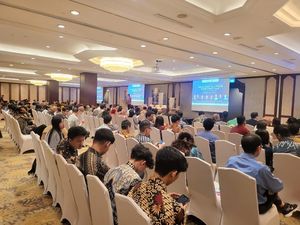 Pengusaha RI Gandeng Hong Kong Perkuat Rantai Pasok Barang dan Jasa Pengusaha RI Gandeng Hong Kong Perkuat Rantai Pasok Barang dan Jasa