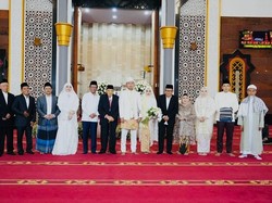 Royhan Akbar Boyong Zahwa Nadhira ke Yogyakarta Seusai Menikah
